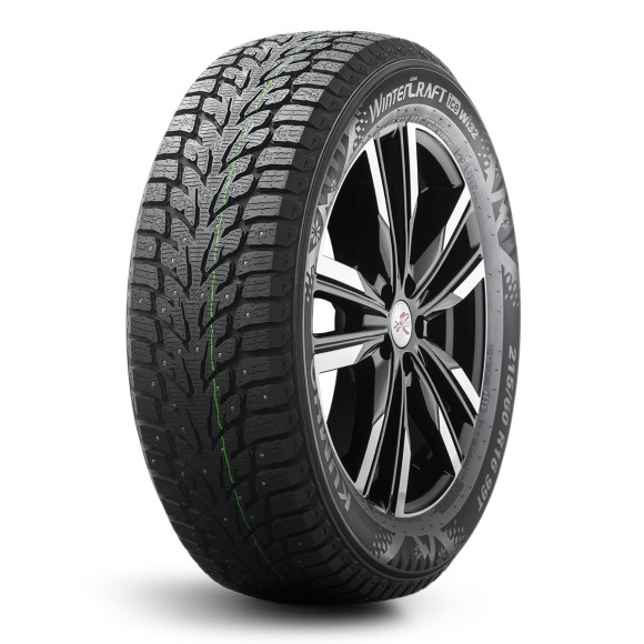 Шины Kumho  215/60/17  H 100 WI32  XL Ш. KOREA