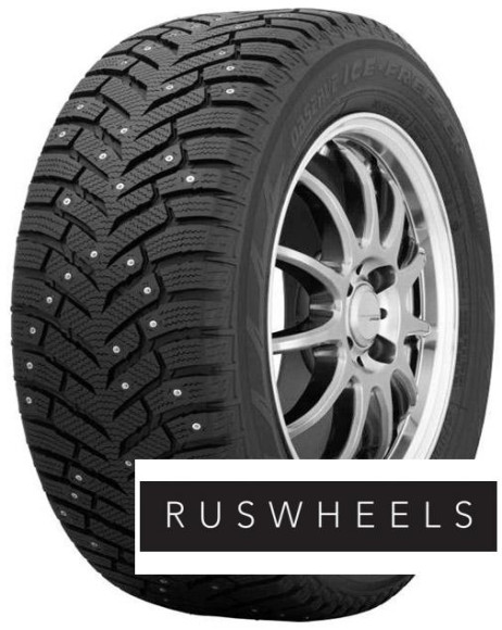 Шины Toyo 235/55 r18 Observe ICE-FREEZER 104T Шипы