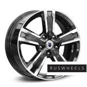 Диски КиК R16 / 6.5J PCD 5x114.3 ЕТ 38 ЦО 67.1 Оклахома