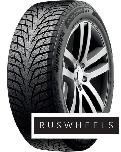 Шины Hankook 235/60R17 102T Winter i*cept IZ3 X W636A TL