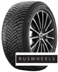 Шины Michelin 255/40 r21 X-Ice North 4 102H Шипы