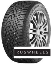 Шины Continental 195/60 r15 IceContact 2 KD 92T Шипы