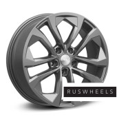 Диски Скад R17 / 7J PCD 5x105 ЕТ 38 ЦО 56.6 Тукан