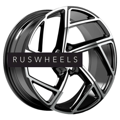 Диски Lizardo 6,5x15/4x100 ET40 D54,1 777 BMF (конус)