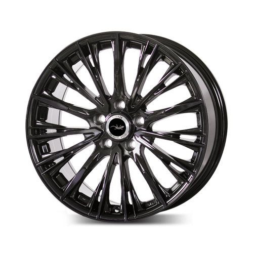 Диски Lizardo 7,0\R17 5*108 ET33 d60.1 B (Black)
