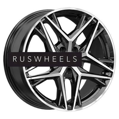 Диски СКАД 8x18/5x112 ET43 D66,6 Челси (КЛ1100) Алмаз