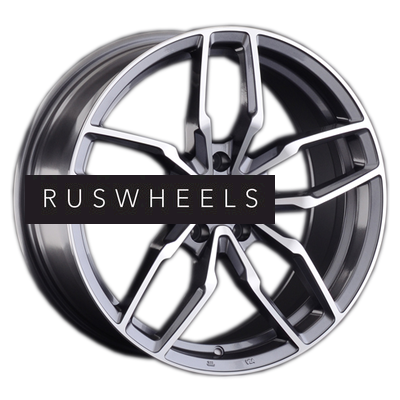 Диски Replay 9x20/5x112 ET35 D66,6 B209 GMF (конус, C570)