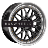 Диски LS FlowForming 8,5x18/5x112 ET30 D66,6 RC65 BKL (конус) Диски LS FlowForming 8,5x18/5x112 ET30 D66,6 RC65 BKL (конус)