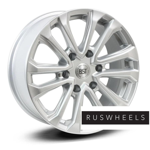 Диски RST R17 / 7.5J PCD 6x139.7 ЕТ 25 ЦО 106.1 R117