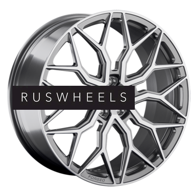 Диски LS Forged 10,5x23/5x112 ET31 D66,6 LS FG13 MGMF (конус, C570) Диски LS Forged 10,5x23/5x112 ET31 D66,6 LS FG13 MGMF (конус, C570)