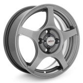 Диски Xtrike 5.5\R14 4*100 ET45 d67.1 HSB