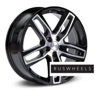 Диски Скад R18 / 7J PCD 5x114.3 ЕТ 42 ЦО 67.1 Женева