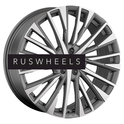 Диски Replay 8x21/5x108 ET45 D63,3 GL68 MGMF (конус, C570)