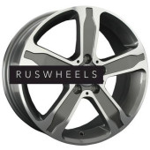 Диски Replay 6,5x17/5x112 ET44 D66,6 MR146 GMFP (конус, C570) Диски Replay 6,5x17/5x112 ET44 D66,6 MR146 GMFP (конус, C570)