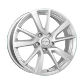 Диски iFree Original 7,0\R17 5*114.3 ET39 d60.1 Сильвер