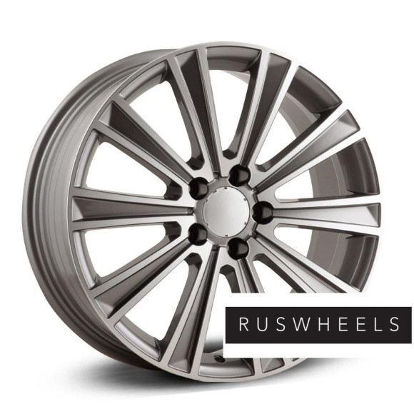 Диски Legeartis Concept R19 / 8J PCD 5x112 ЕТ 38 ЦО 66.6 MR540