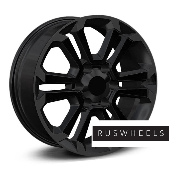 Диски Carwel R18 / 7.5J PCD 6x139.7 ЕТ 42 ЦО 100.1 Лиард Диски Carwel R18 / 7.5J PCD 6x139.7 ЕТ 42 ЦО 100.1 Лиард