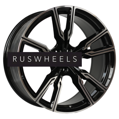 Диски RST 9,5x21/5x112 ET35 D66,6 R2105FF (BMW X5/X6 IV X7 G07) BD FlowForming Диски RST 9,5x21/5x112 ET35 D66,6 R2105FF (BMW X5/X6 IV X7 G07) BD FlowForming