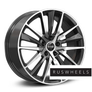 Диски Скад R18 / 8J PCD 5x114.3 ЕТ 50 ЦО 60.1 KL-353