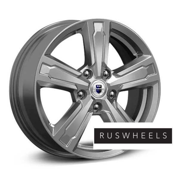 Диски КиК R16 / 6.5J PCD 5x114.3 ЕТ 38 ЦО 67.1 Оклахома Диски КиК R16 / 6.5J PCD 5x114.3 ЕТ 38 ЦО 67.1 Оклахома