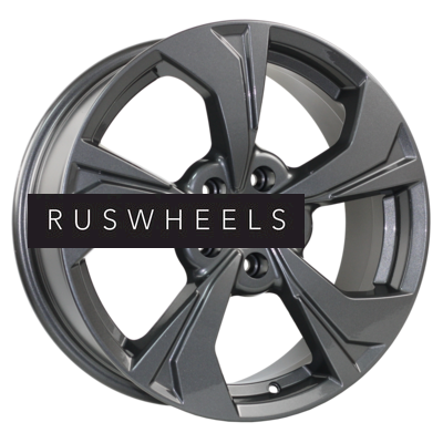 Диски RST 7x17/5x108 ET40 D54,1 R217 (JAC) BMG