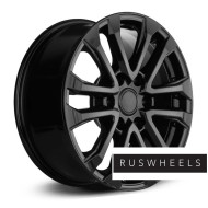 Диски Carwel R18 / 7.5J PCD 6x139.7 ЕТ 30 ЦО 108.1 Пур