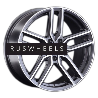 Диски Replay 8x18/5x112 ET30 D66,6 B217 GMF (конус, C570)