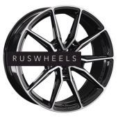 Диски LS FlowForming 9x20/5x108 ET38,5 D63,3 RC58 BKF (конус) Диски LS FlowForming 9x20/5x108 ET38,5 D63,3 RC58 BKF (конус)