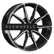 Диски LS FlowForming 9x20/5x108 ET38,5 D63,3 RC58 BKF (конус) Диски LS FlowForming 9x20/5x108 ET38,5 D63,3 RC58 BKF (конус)