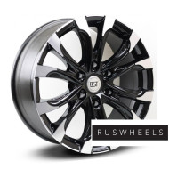 Диски RST R18 / 7.5J PCD 6x139.7 ЕТ 42 ЦО 75.1 R118