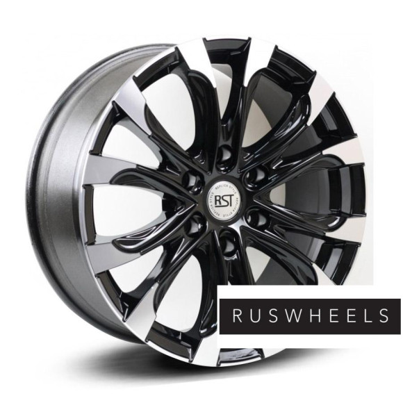 Диски RST R18 / 7.5J PCD 6x139.7 ЕТ 42 ЦО 75.1 R118