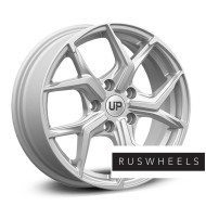 Диски Wheels UP R16 / 6.5J PCD 5x114.3 ЕТ 46 ЦО 66.1 Up120 Диски Wheels UP R16 / 6.5J PCD 5x114.3 ЕТ 46 ЦО 66.1 Up120