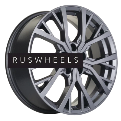 Диски Khomen Wheels 7x18/5x114,3 ET35 D60,1 KHW1806 (Changan/Geely/Lexus/Suzuki/Toyota) Gray