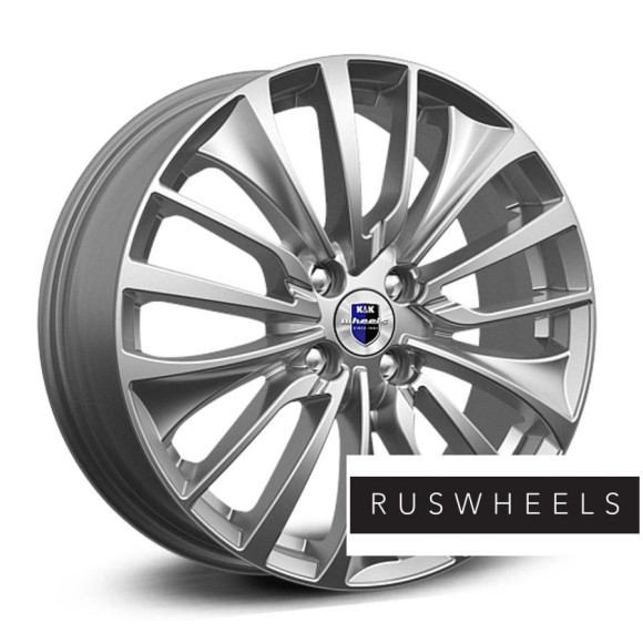 Диски КиК R17 / 6.5J PCD 5x114.3 ЕТ 40 ЦО 66.1 Flanker Диски КиК R17 / 6.5J PCD 5x114.3 ЕТ 40 ЦО 66.1 Flanker