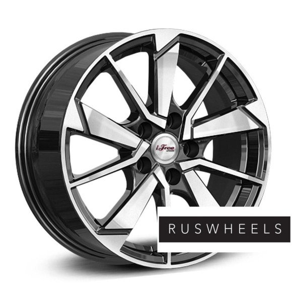 Диски iFree R16 / 6.5J PCD 5x105 ЕТ 38 ЦО 56.6 Зиплайн