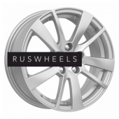 Диски iFree Original 6x15/5x100 ET43 D57,1 КС876 Сильвер Диски iFree Original 6x15/5x100 ET43 D57,1 КС876 Сильвер