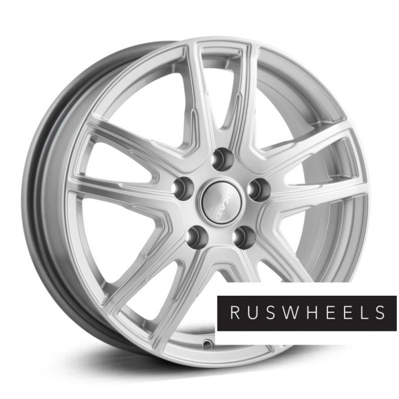 Диски Скад R16 / 6J PCD 5x114.3 ЕТ 45 ЦО 67.1 Сидней