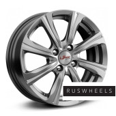 Диски iFree R15 / 6J PCD 5x100 ЕТ 38 ЦО 57.1 Апероль