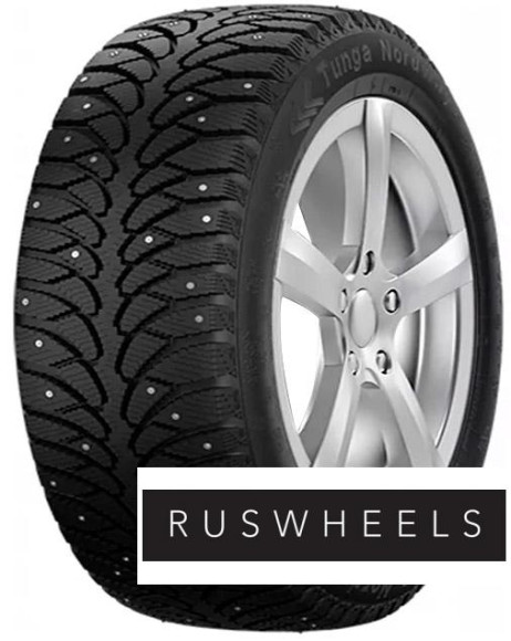 Шины Tunga 185/65 r14 Nordway 2 86Q Шипы