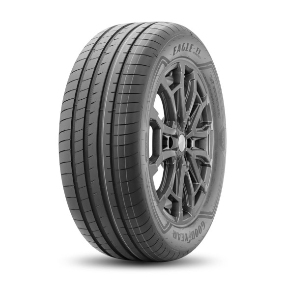 Шины GoodYear  275/35/20  Y 98 EAG. F-1 ASYMMETRIC 3  Run On Flat
