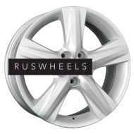 Диски Replay 7x17/5x114,3 ET53 D67,1 KI381 Sil (конус, C570) Диски Replay 7x17/5x114,3 ET53 D67,1 KI381 Sil (конус, C570)