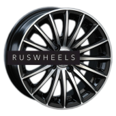 Диски LS 6x14/4x100 ET40 D73,1 804 BKF (конус) Диски LS 6x14/4x100 ET40 D73,1 804 BKF (конус)