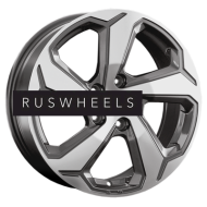 Диски Replay 7,5x19/5x114,3 ET40 D60,1 TY320 GMF (конус, C570)