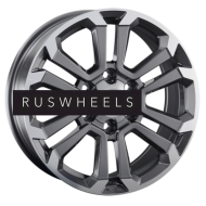 Диски Replay 7,5x17/6x139,7 ET30 D106,1 TY352 GMF (пш)