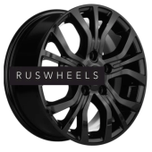 Диски Khomen Wheels 6,5x16/5x114,3 ET38 D60,1 KHW1608 (Alphard) Black Диски Khomen Wheels 6,5x16/5x114,3 ET38 D60,1 KHW1608 (Alphard) Black