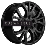Диски Khomen Wheels 6,5x16/5x114,3 ET38 D60,1 KHW1608 (Alphard) Black
