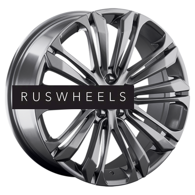 Диски Replay 8x20/5x114,3 ET42 D60,1 CHG36 GM (конус, C570)