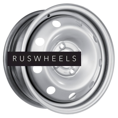 Диски Magnetto 5,5x14/4x100 ET43 D60,1 14000 S AM Silver Renault Logan/DACIA/Sandero/SanderoStepway