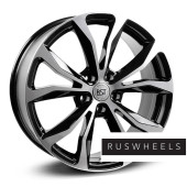 Диски RST R19 / 7.5J PCD 5x100 ЕТ 30 ЦО 57.1 R009 Диски RST R19 / 7.5J PCD 5x100 ЕТ 30 ЦО 57.1 R009