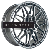 Диски INCH 8,5x19/5x112 ET25 D66,6 FA8536 Satin Gunmetal (ZJH) FlowForming Диски INCH 8,5x19/5x112 ET25 D66,6 FA8536 Satin Gunmetal (ZJH) FlowForming